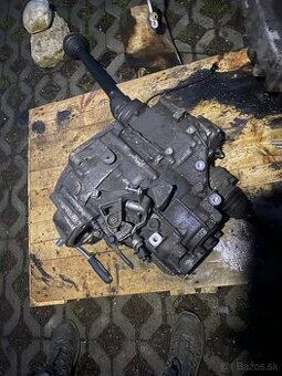 Predam prevodovku z passat B6