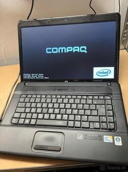 Predám notebook HP 15,6"Compaq 610 na diely alebo opravu