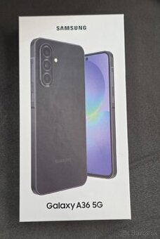 Samsung Galaxy A36 5G 6GB/128GB Dual SIM