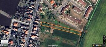 Exkluzívne APEX reality investičný stavebný pozemok Zavar