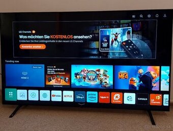 SMART televízor LG 189cm