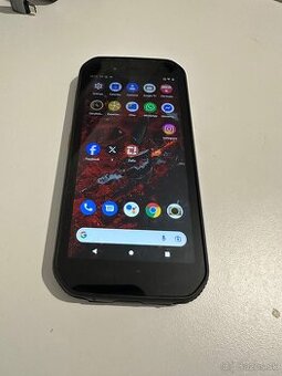 Odolný telefón CAT  S42 s android 12