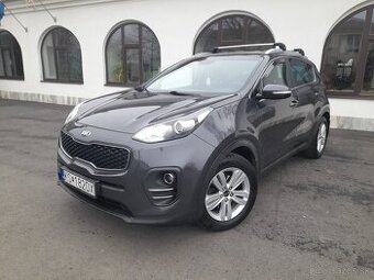 Kia Sportage 1.7CRDi