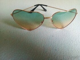 Nové slnečne okuliare