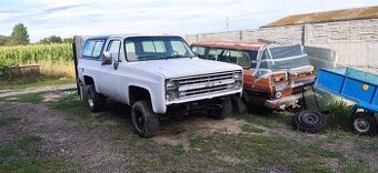 chevrolet blazer k5 squarebody