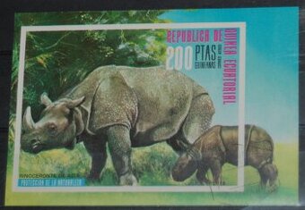 Poštové známky - Fauna 319