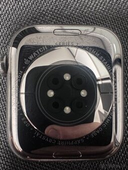 Apple watch 7 stainless steel 45mm