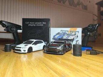 Modeli RC áut na diaľkové ovládanie