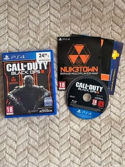 Call od duty Black ops ps4