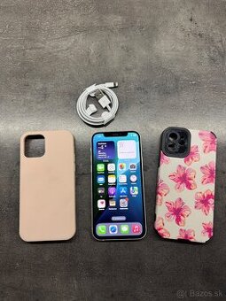 Predam Iphone 12 64gb biely