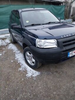 Predám Land Rover /Freelander1/diesel/