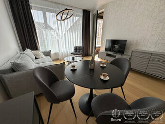 SKY Park - elegantný 2-izbový byt s terasou a panoramatickým