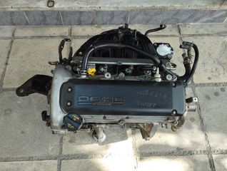 SUZUKI SWIFT 04-09 motor 1.3 BENZIN M13A