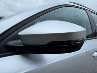 Spatne zrkadlo lavé octavia 3