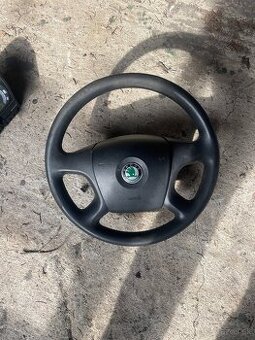 Volant + airbag octavia 2 fabia 1,fabia 2, roomster