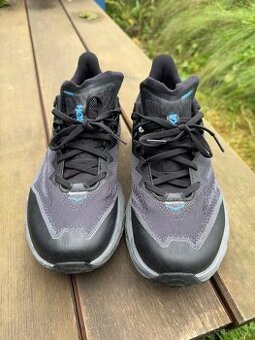 HOKA Speedgoat 5 GTX Spike black/black