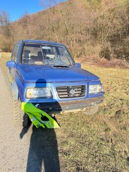 Predam Suzuki grand vitara