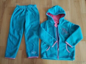 Flisova súprava veľ 98/104