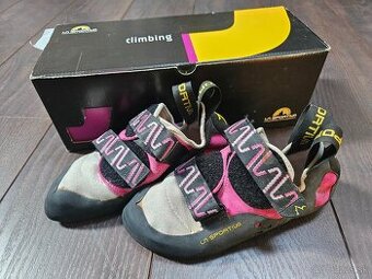 Lezečky La Sportiva, veľ. 36,5