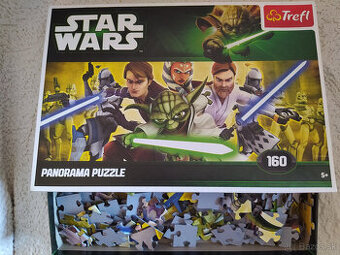 Puzzle Star Wars