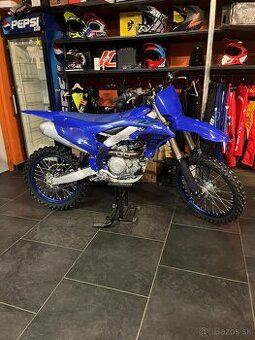 Predám Yamaha YZF 450 rv. 24