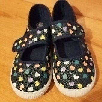 Dievcenska obuv velk.28