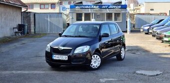 Škoda Fabia 1.4 i 16V Classic