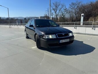 Škoda Octavia RS 1.8T 132kW – originál stav, nové rozvody