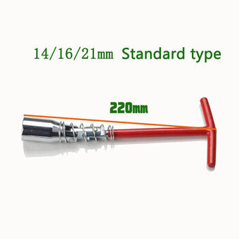 Predám kľúč na sviečky - špeciál 14mm