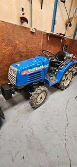 Malotraktor ISEKI Sial 15