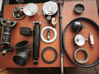 Predám náhradné diely TATRA T815, EURO