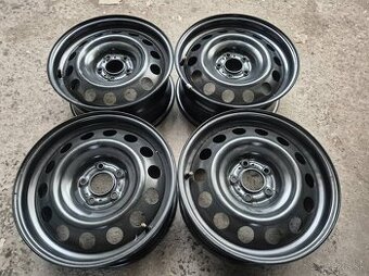 5x110 r16 ET44 x 7J disky OPEL