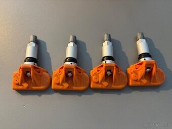 TPMS-snimače tlaku vzduchu v pneu VW, škoda, Audi,Porsche PO