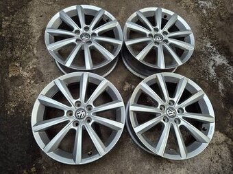 5x100 r16 ET45 x 6J elektróny VOLKSWAGEN POLO