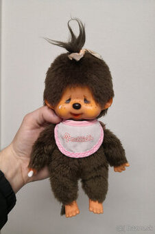 Monchichi Original Sekiguchi 1974 Japan 4