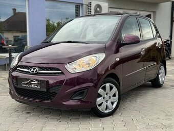 Hyundai i10 1.2 63kw