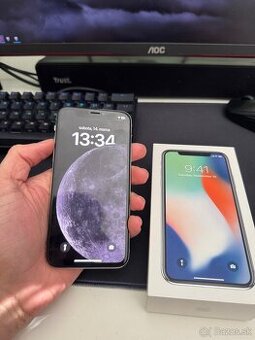 iPhone X 256 GB