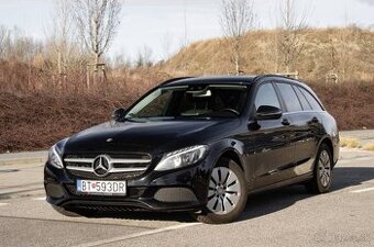 Mercedes-Benz C trieda Kombi 200 d A/T