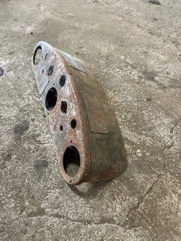 Prístrojová doska Zetor 25