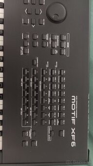 Yamaha MOTIF XF6