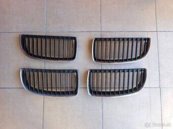 BMW E90 E91 maska ľadvinky