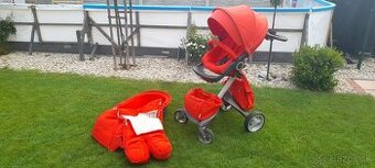 Predám kočík STOKKE XPLORY