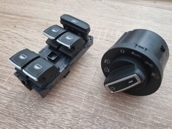 Vypinač svetiel OCTAVIA SUPERB KODIAQ GOLF PASSAT LEON