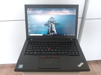 predám Lenovo Thinkpad T460,Intel core i5 ,16gb ram ,ssd