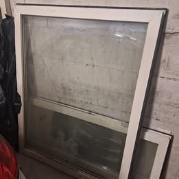 Plastové okná, bandasky