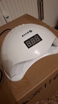 UV Led lampa na nechty