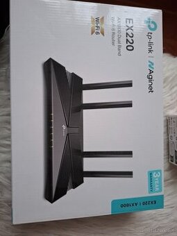 Router tp link EX 220
