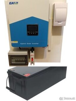 ☀️ Ostrovný Solar set – Plug & Play♻️