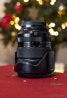 Fujifilm Fujinon XF 16-80mm f/4 R OIS WR