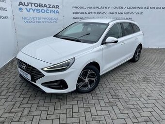 Hyundai i30 Com. 1.6CRDi ČR SMART+ 1.maj Tažné